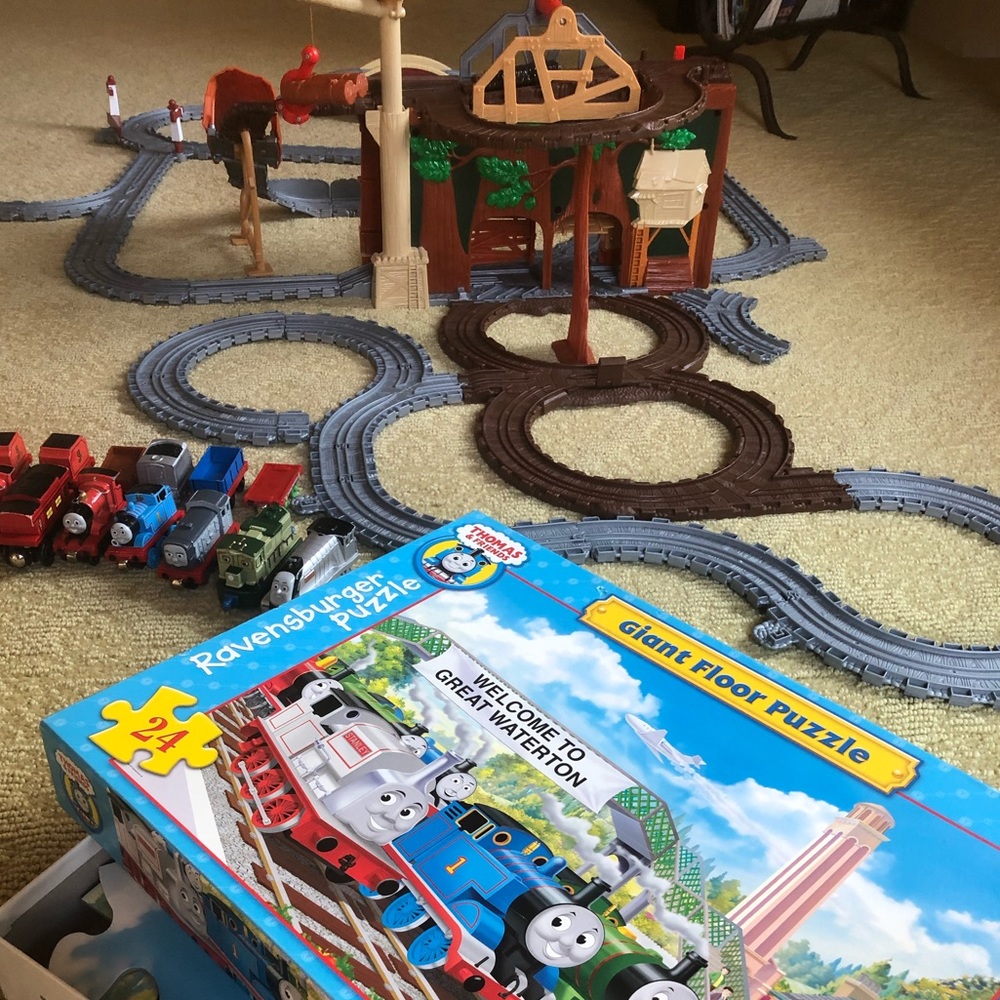 Thomas the train Mega Deal